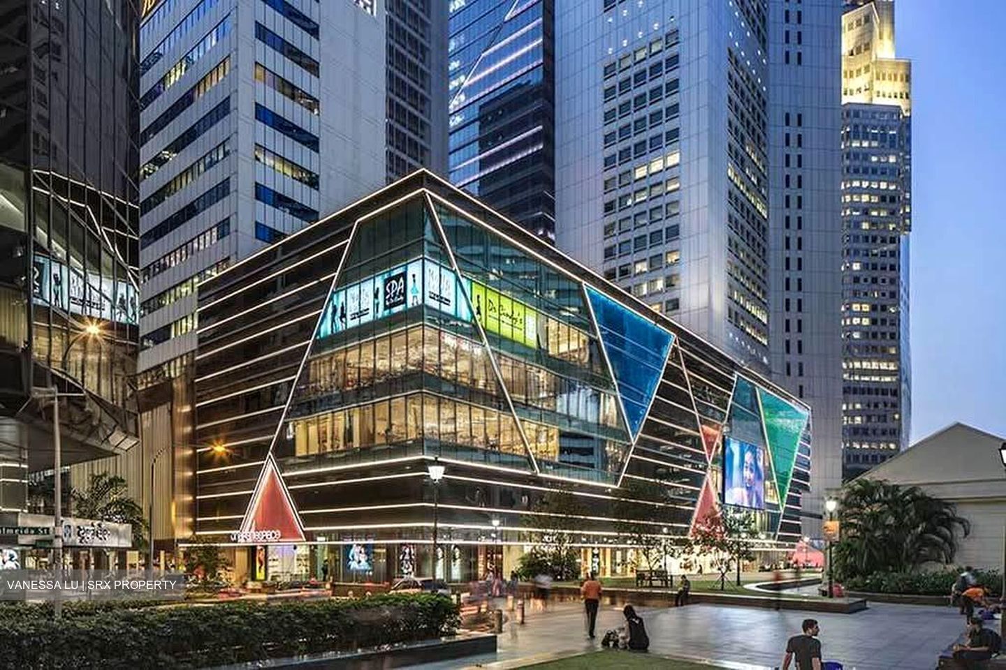 One Raffles Place (D1), Shop House #572105171